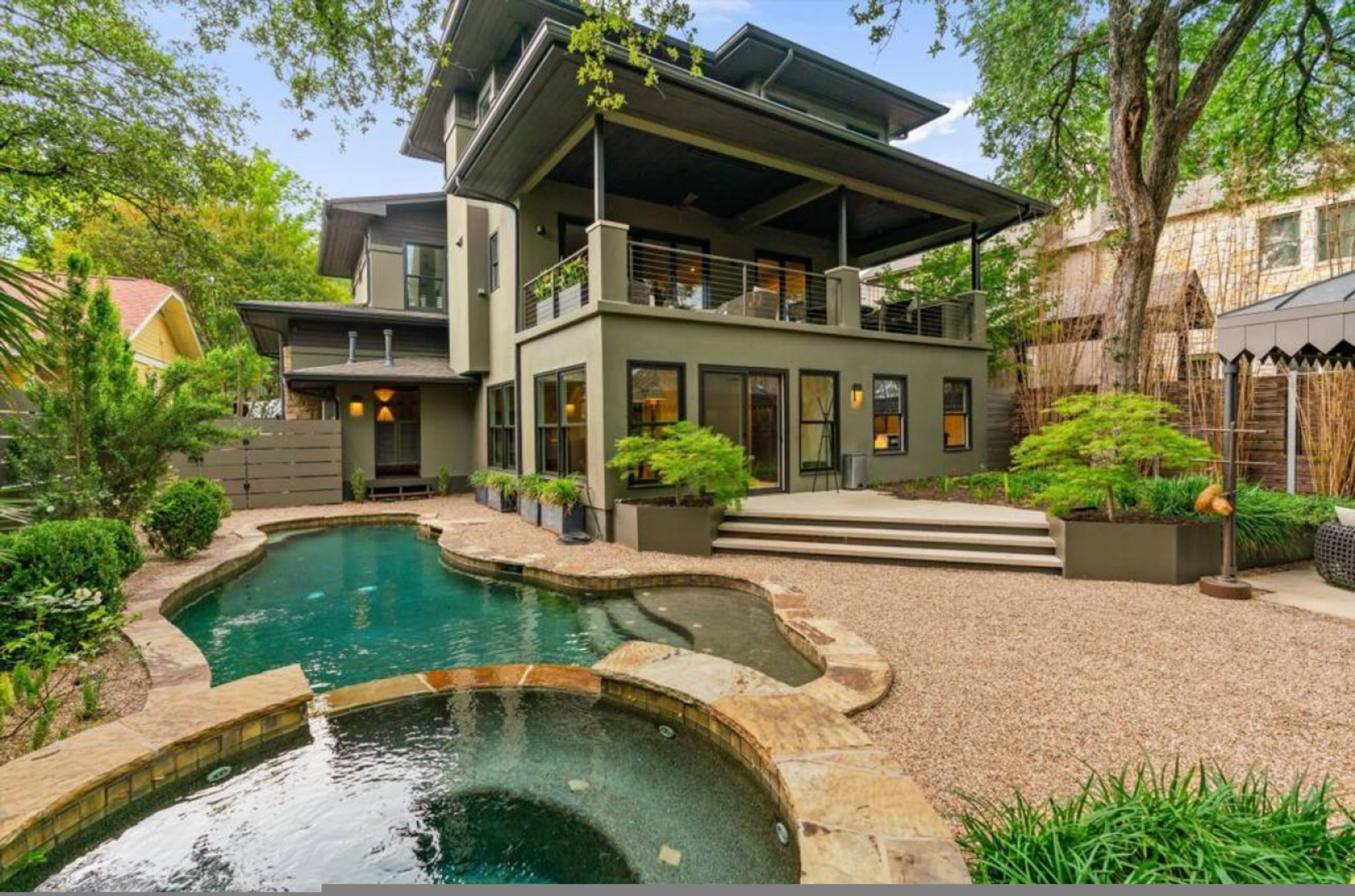 House