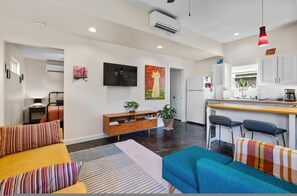 Ferienhaus | 1 Schlafzimmer