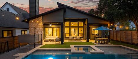 Maison | 8 chambres