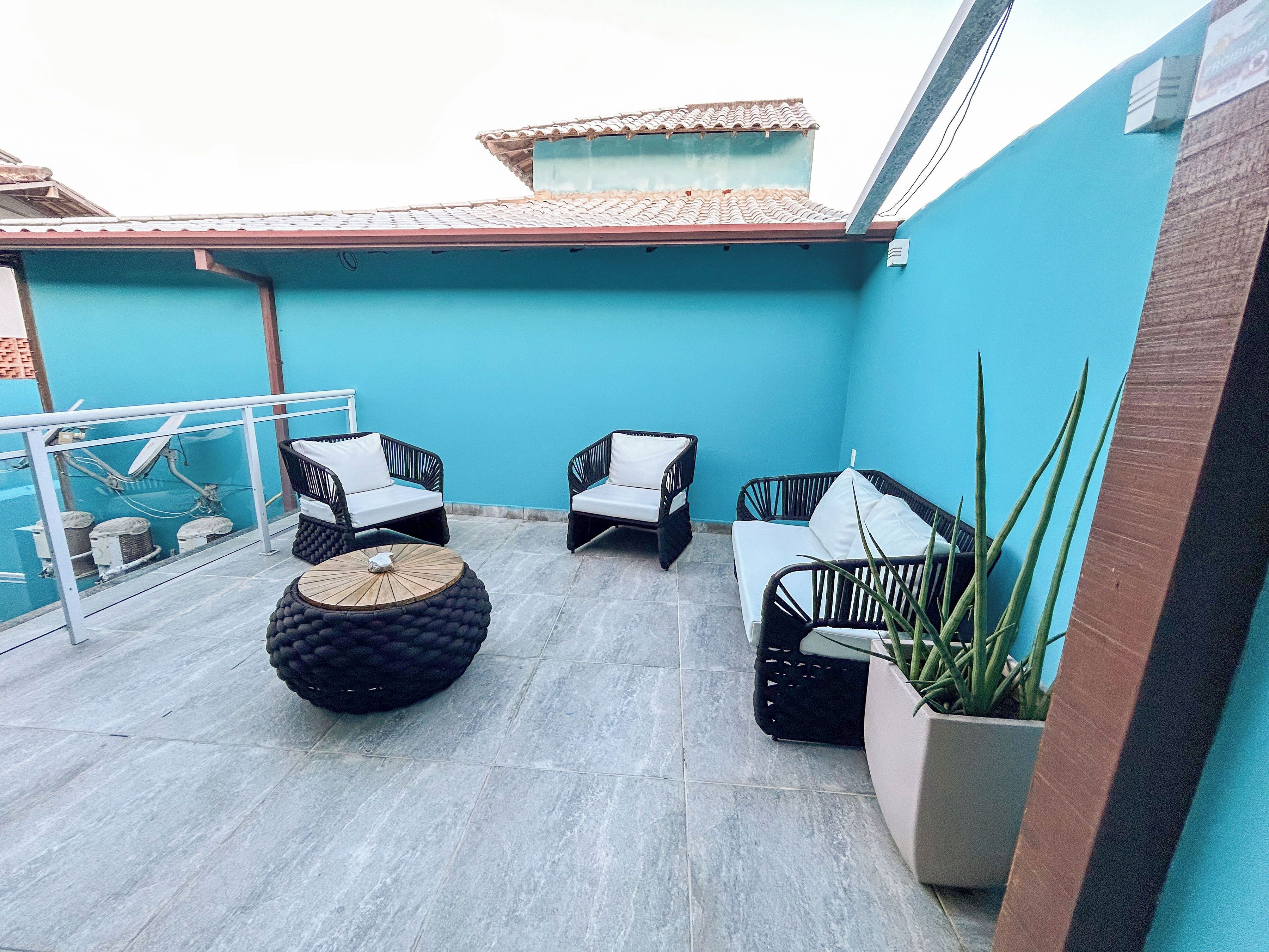Terrasse/patio