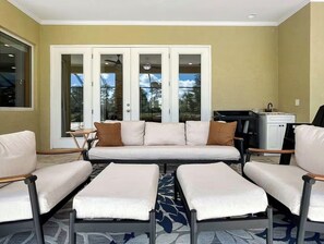 Smart TV, fireplace - Spacious 6-bedroom 7-bath house in beautiful Sebring (Sebring)