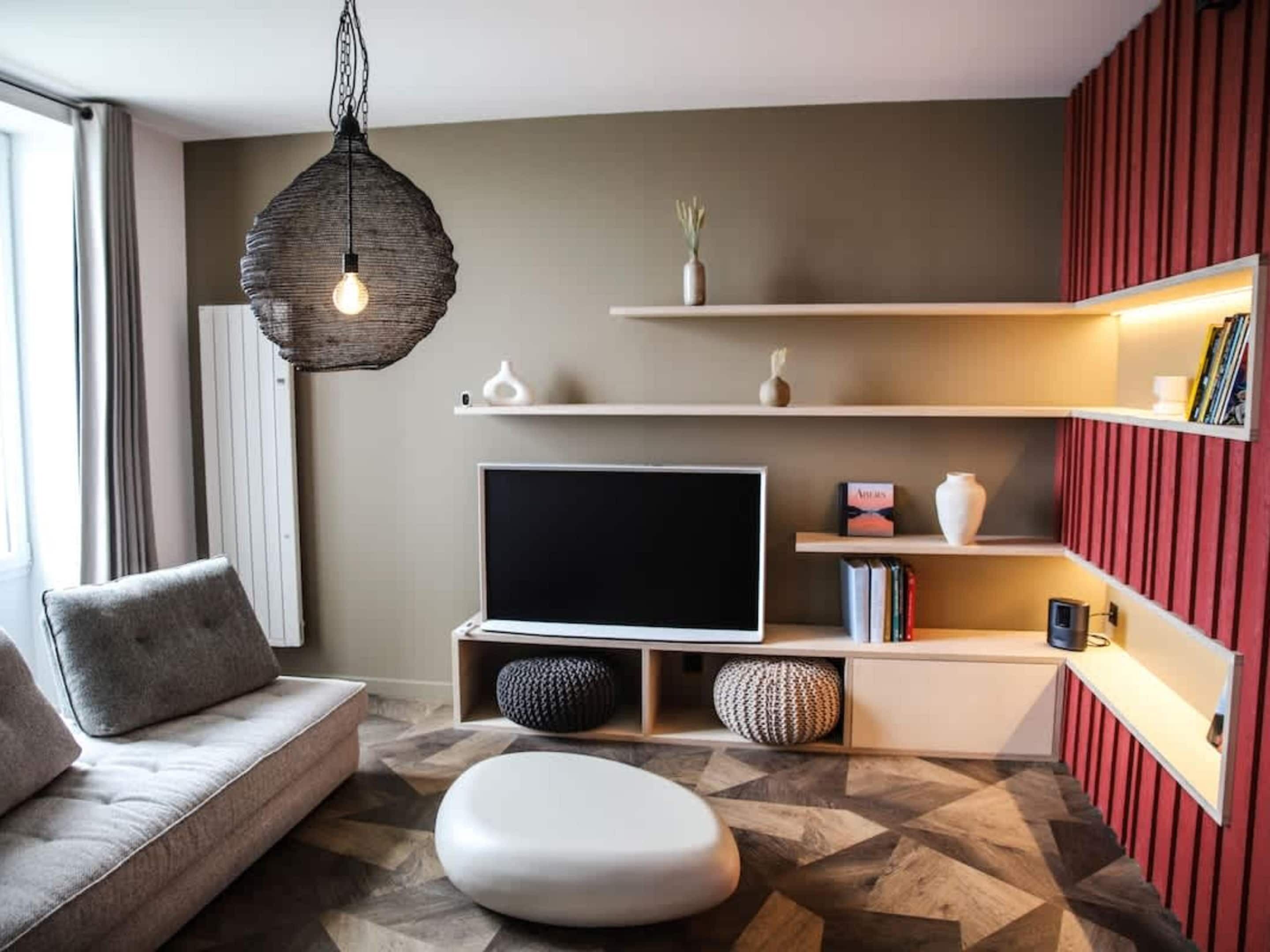 Apartment | Living room