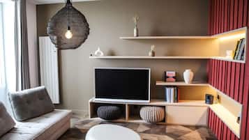 Apartment | Living room