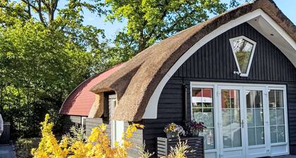 Rustige boscottage vlak bij Giethoorn by Interhome
