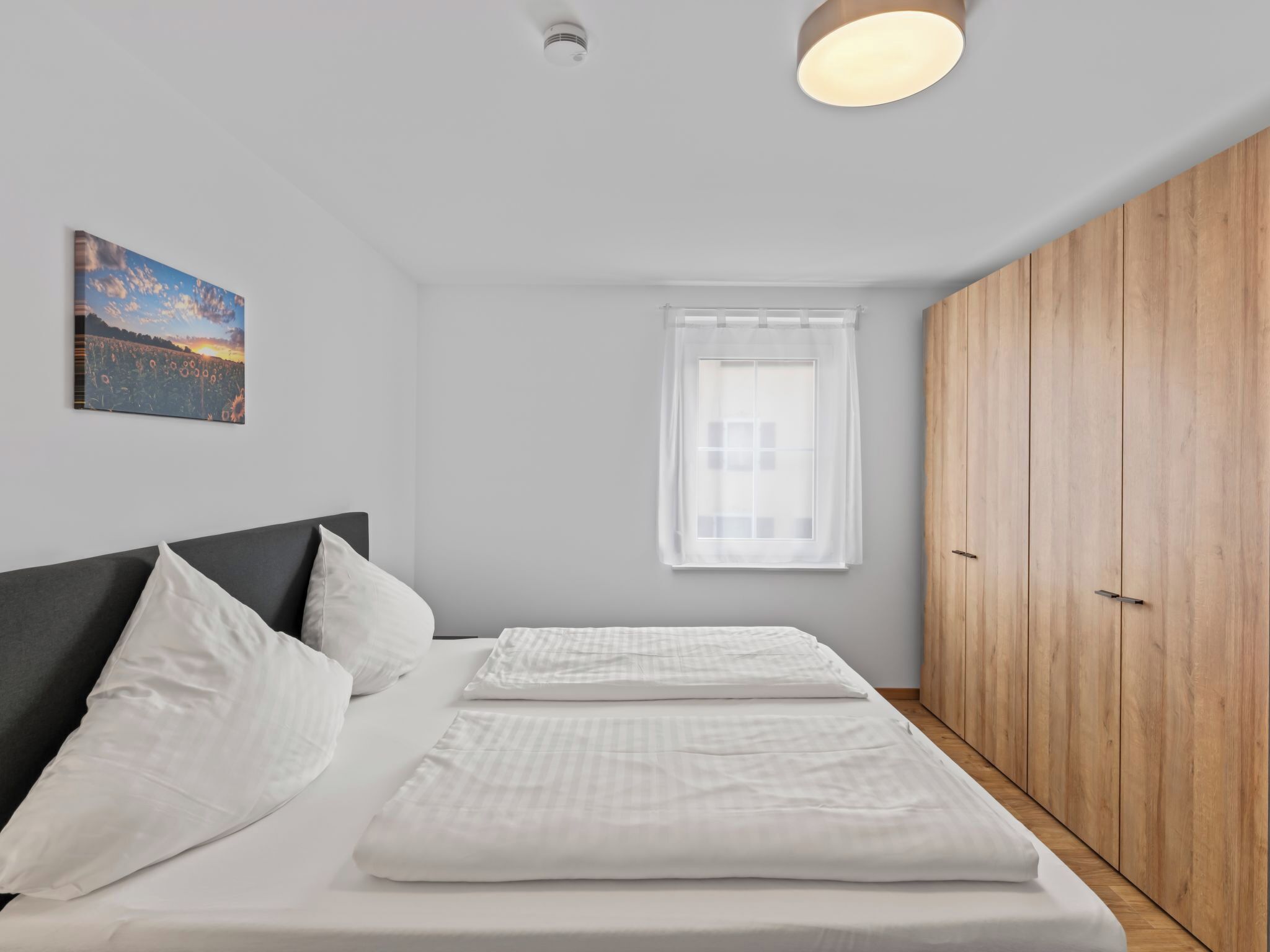 2 Schlafzimmer, Internetzugang