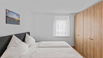 2 Schlafzimmer, Internetzugang