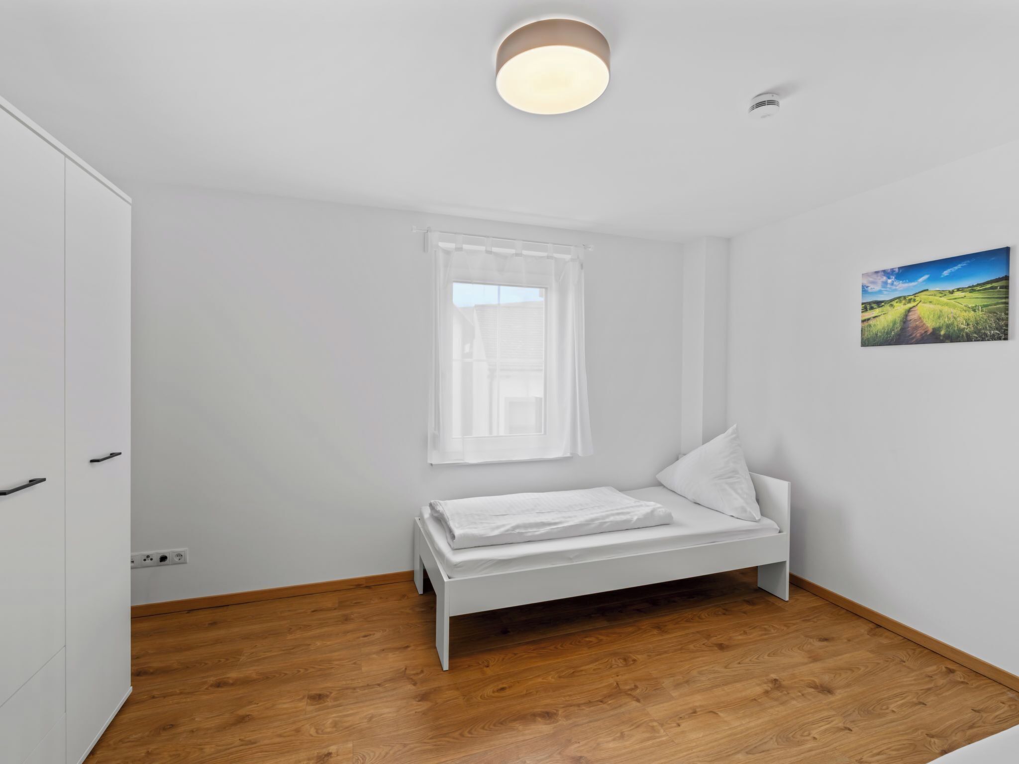 2 Schlafzimmer, Internetzugang