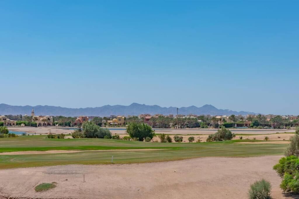 Villa, vistas al lago | Golf