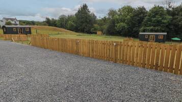 Cottage | Property grounds