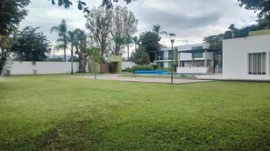 Property grounds