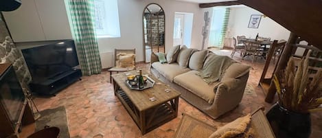 House | Living area