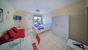 1 slaapkamer, wifi, beddengoed