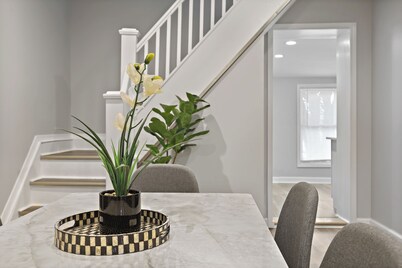 Spacious 5-bed 2-bath house - Berwyn