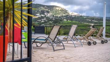 Terrasse/gårdhave