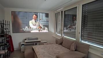 1 bedroom, iron/ironing board, Internet, bed sheets