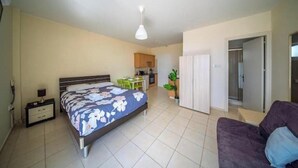 Room - Peyia Pearl 31 – Elevated Sea View Studio (Pegeia)