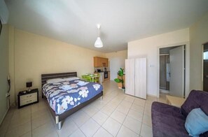 Room - Peyia Pearl 31 – Elevated Sea View Studio (Pegeia)
