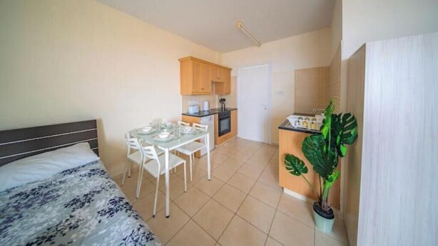 Interior - Peyia Pearl 30 – Elevated Sea View Studio (Pegeia)