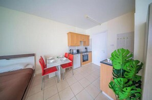 Interior - Peyia Pearl 27 – Sea View Studio w/ Large Veranda (Pegeia)
