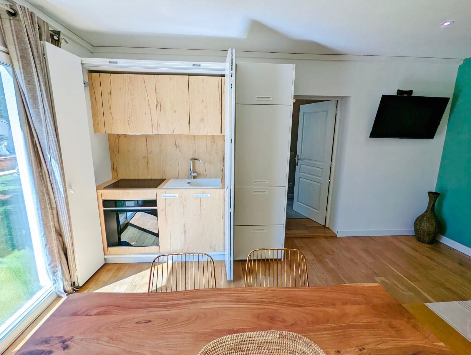 Cuisine privée