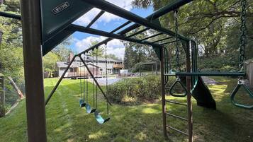 Children’s area
