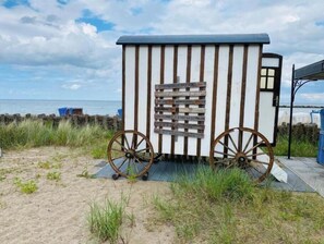 Property grounds - Beach54 Damp Wellness Loft – Ocean View, Sauna & a Relaxing Getaway on the Baltic Sea (Damp)