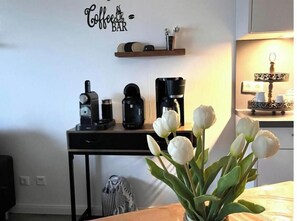 Interior - Beach54 Damp Wellness Loft – Ocean View, Sauna & a Relaxing Getaway on the Baltic Sea (Damp)