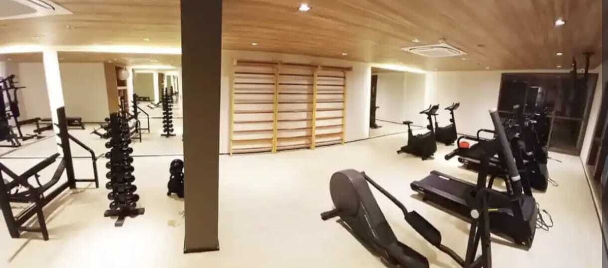 Fitnesscenter