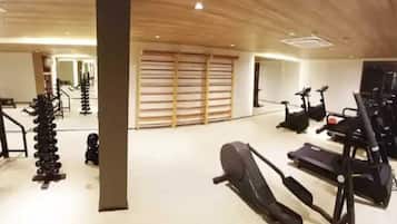 Fitnesscenter