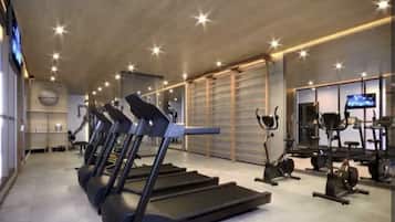 Salle de sport