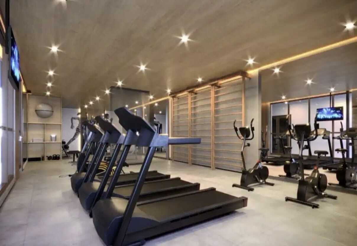 Salle de sport
