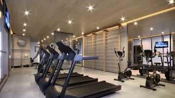 Fitnesscenter