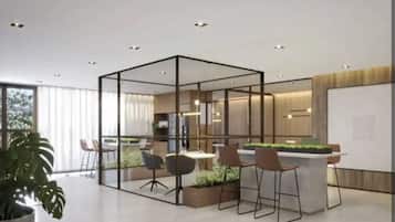 Businesscenter
