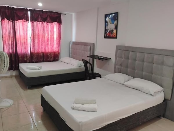 Safarihostal - Cartagena