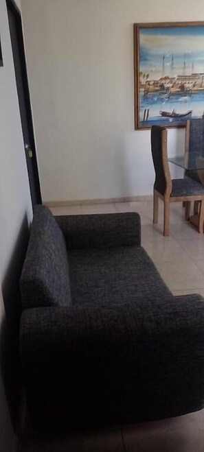Living area - Safarihostal (CARTAGENA DE INDIAS)