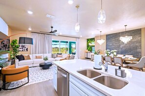 Ferienhaus | 9 Schlafzimmer