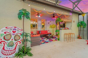 House - Disney Themed Resort Home With Lake View (Kissimmee)