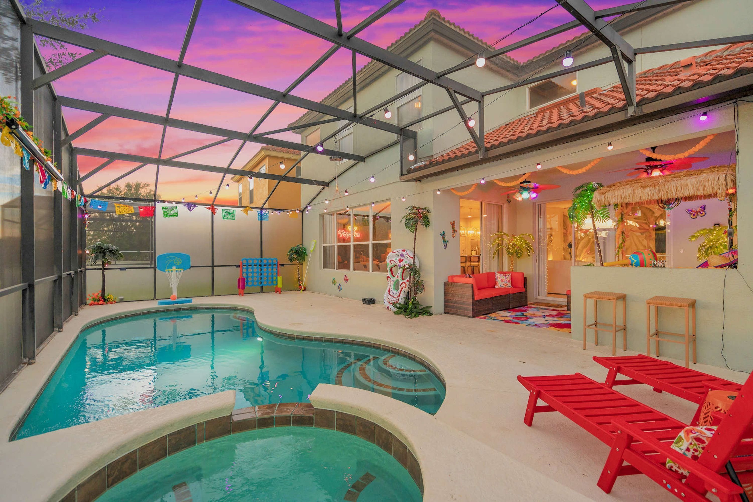 7 bedrooms, Internet