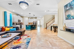 House - Resort Home With Pool Spa Game Room Near Disney (Kissimmee)