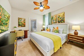 House | 6 bilik tidur, Internet 