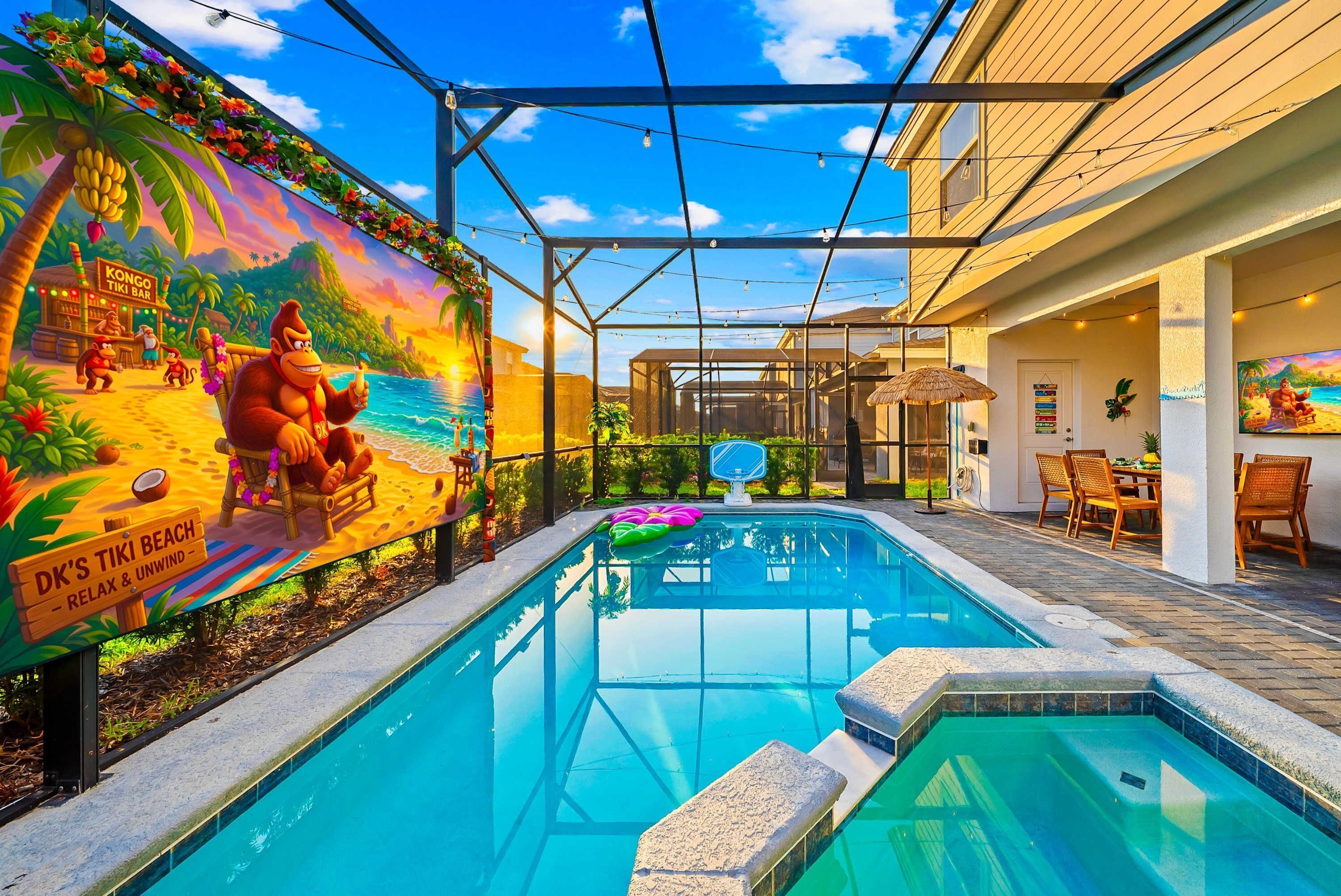 House | 6 bedrooms, Internet