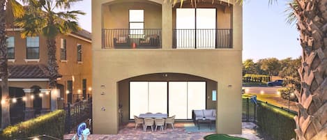 Casa | 5 habitaciones y internet