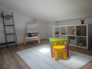Kinderbereich
