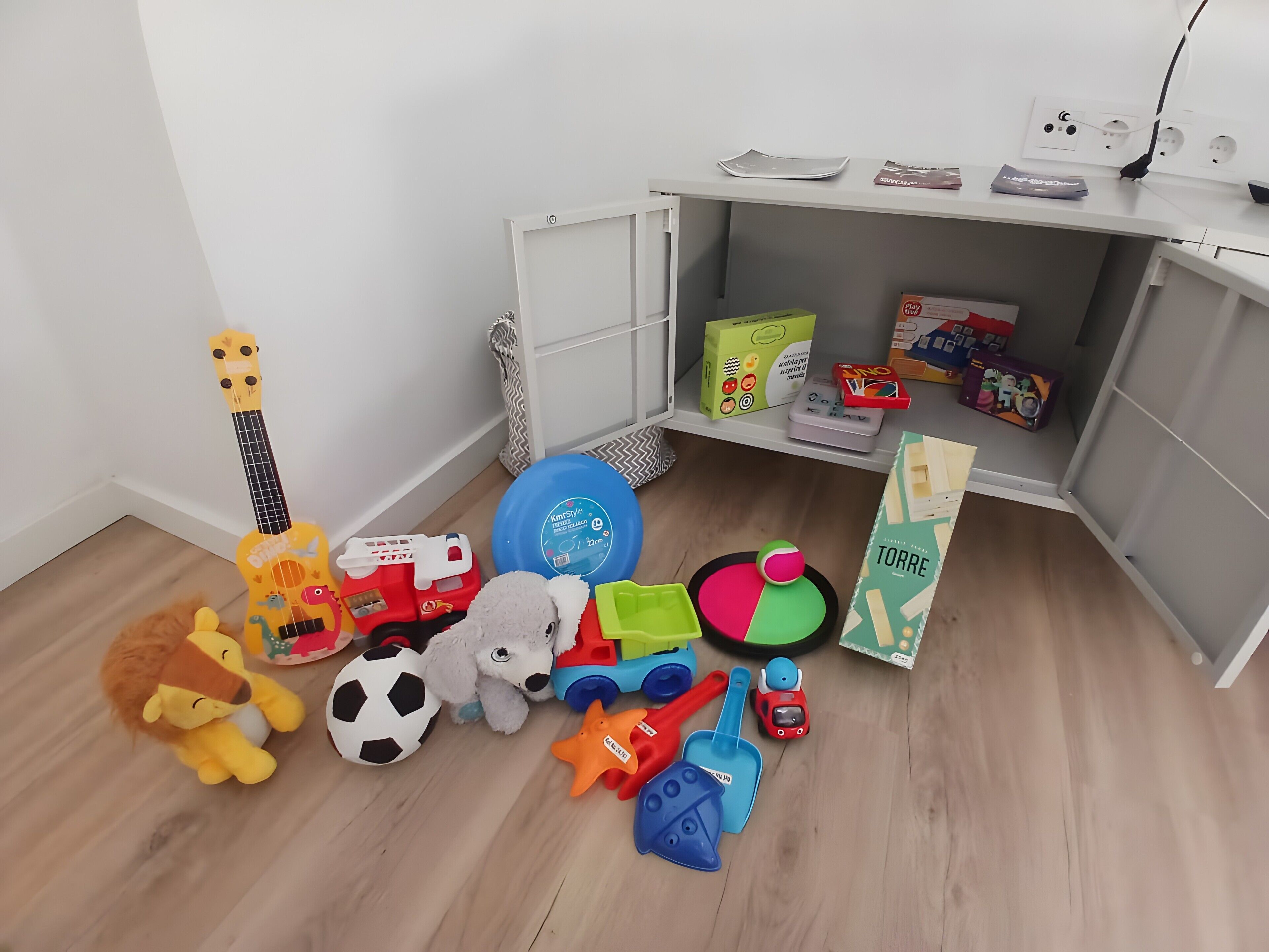 Espace pour enfants