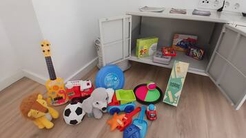 Espace pour enfants