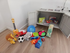 Zona infantil