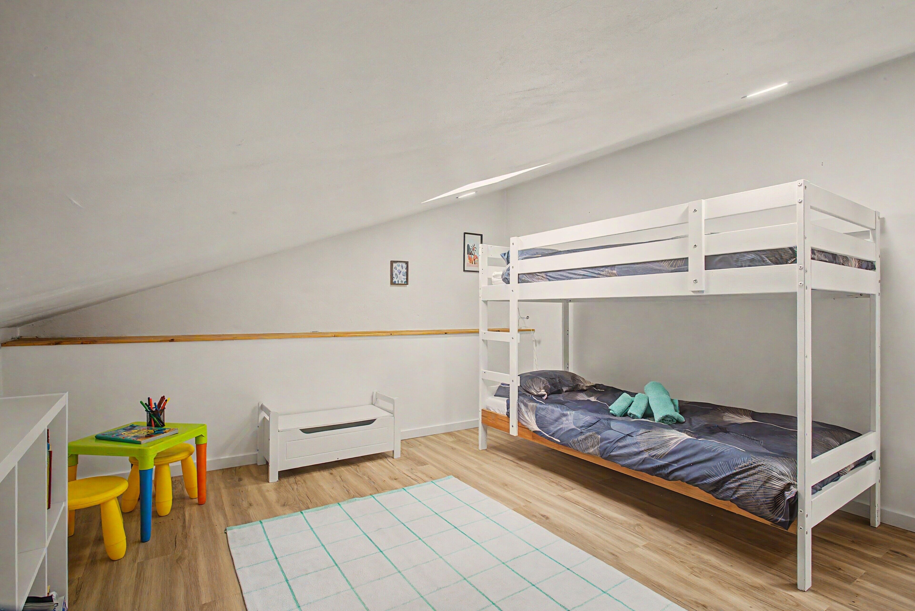 2 Schlafzimmer, Bügeleisen/Bügelbrett, WLAN, Bettwäsche