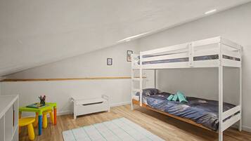 2 Schlafzimmer, Bügeleisen/Bügelbrett, WLAN, Bettwäsche