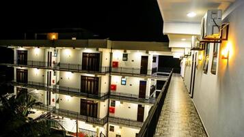 Deluxe Double Room, Balcony, Sea View | Exterior