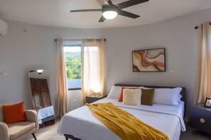 7 Schlafzimmer, Bügeleisen/Bügelbrett, WLAN, Bettwäsche
